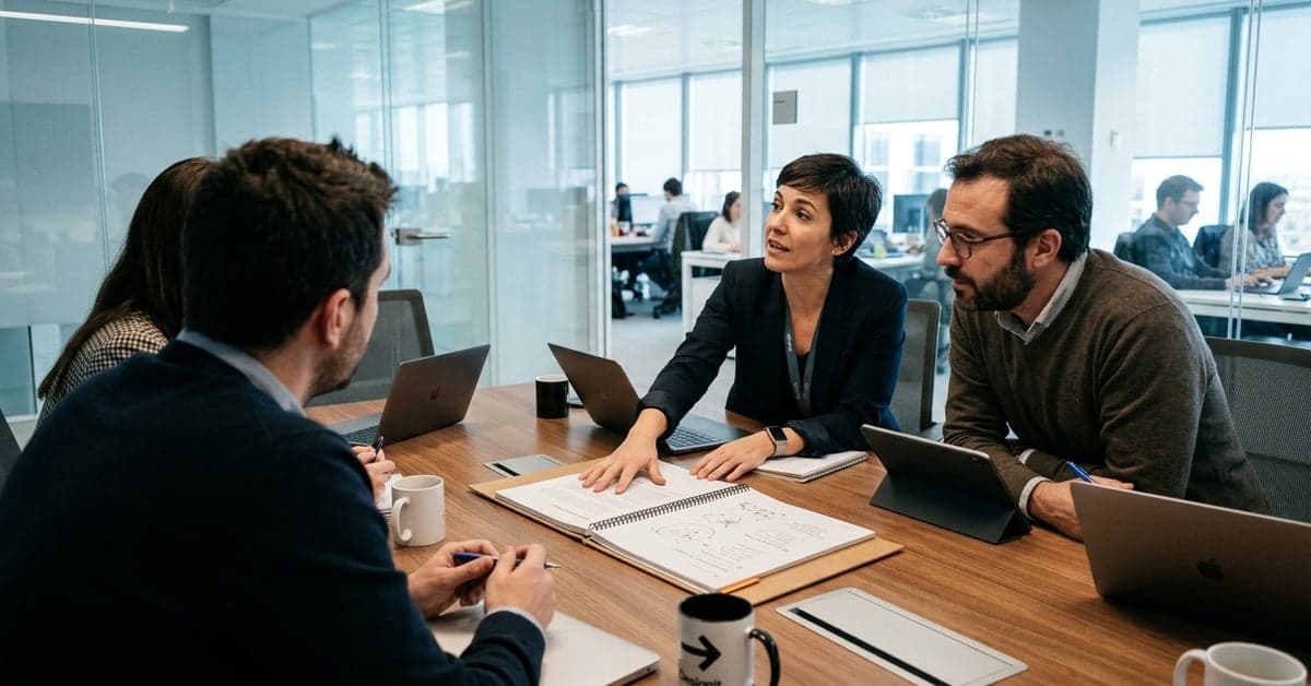Why the Repsol Designit AI framework puts trust first