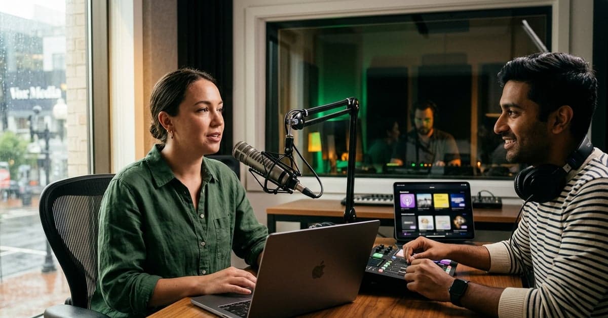 Why the Today, Explained podcast thrives on Apple Podcasts