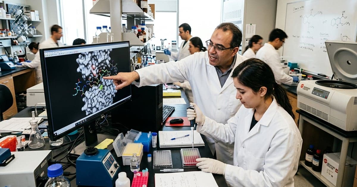 How the TRAF1 arthritis mutation could reshape drug design
