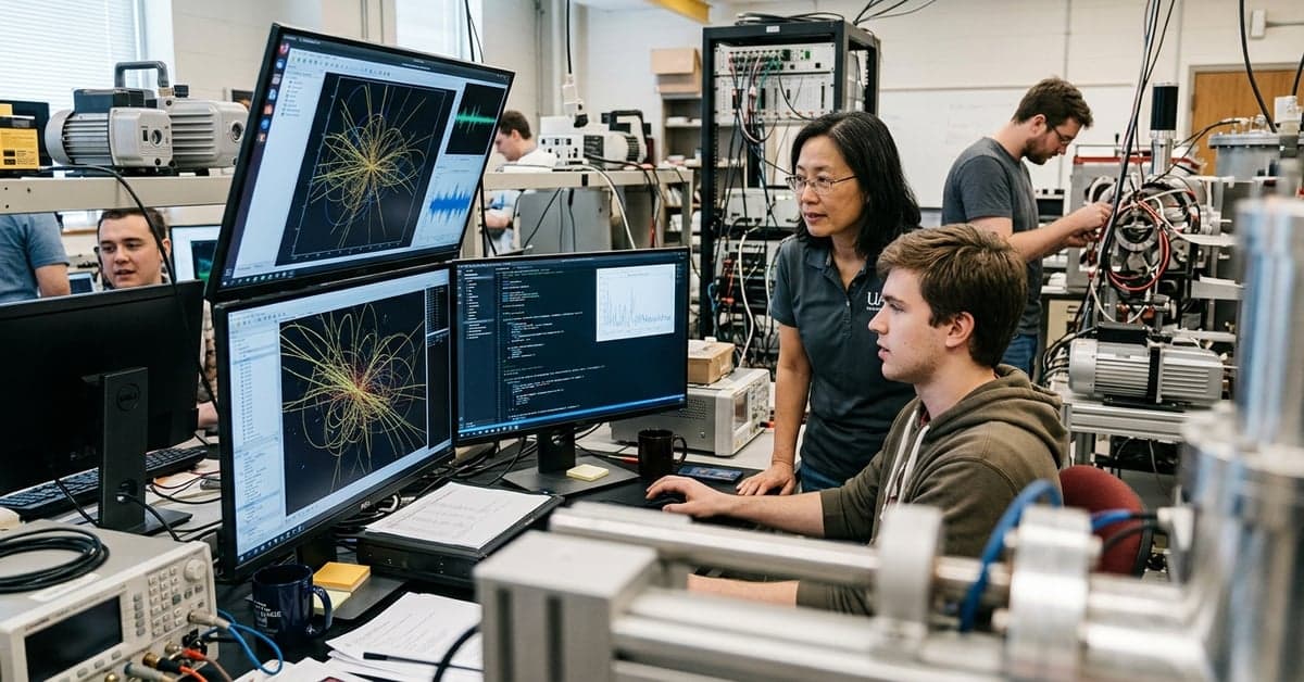 Why the UA AI physics tool could change lab workflows