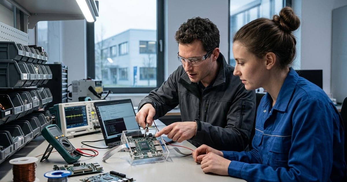 Vitis AI compliance: a field guide for EU-bound edge apps