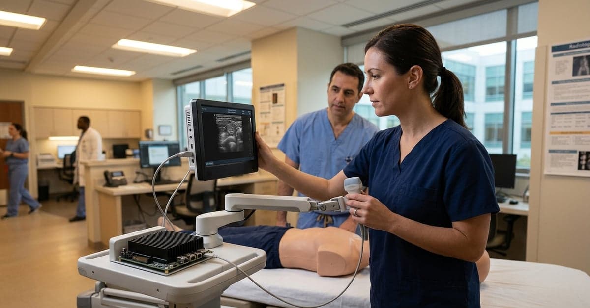 The quiet case for Vitis AI healthcare at the edge