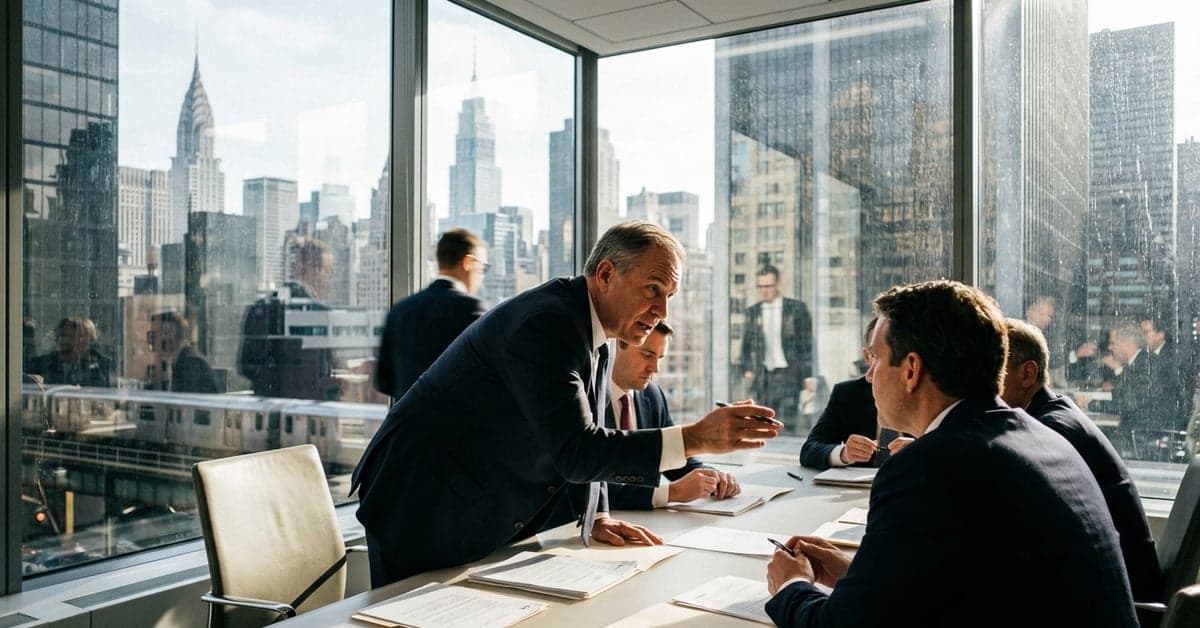 Why the Weil partner exodus is reshaping private equity