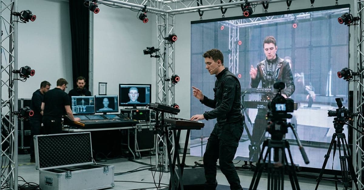 AI concert avatars are coming. Here’s who wins and loses