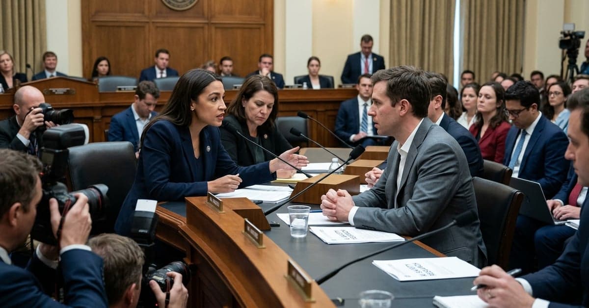 AI extinction warning sparks a harder line from lawmakers