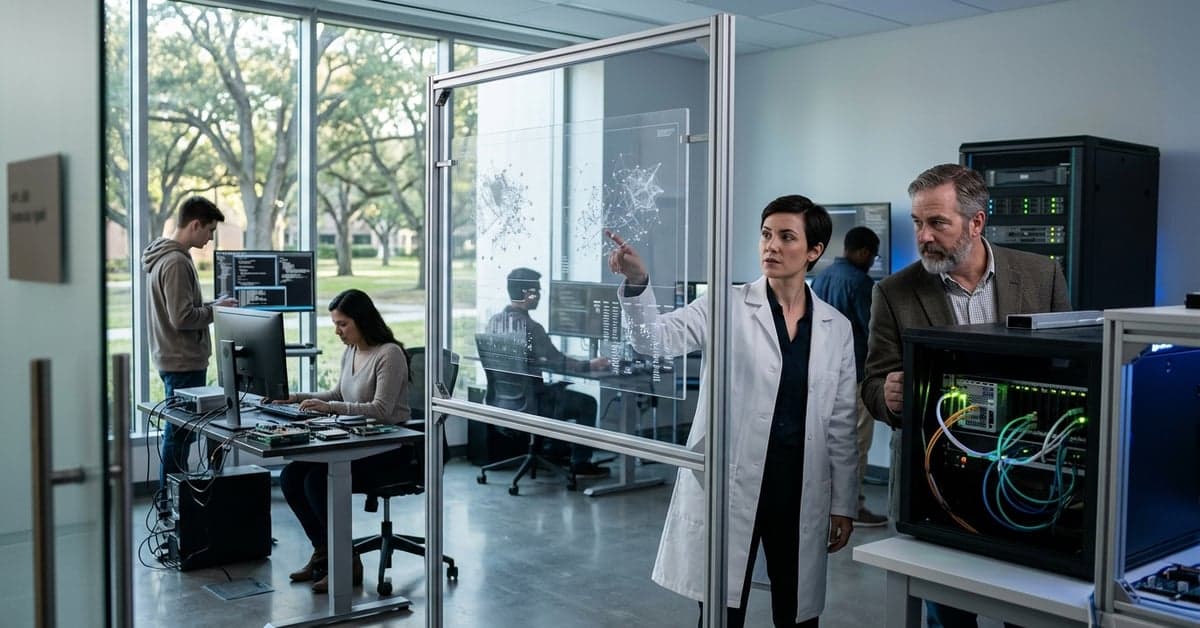 What an AI Force would mean for U.S. science and research