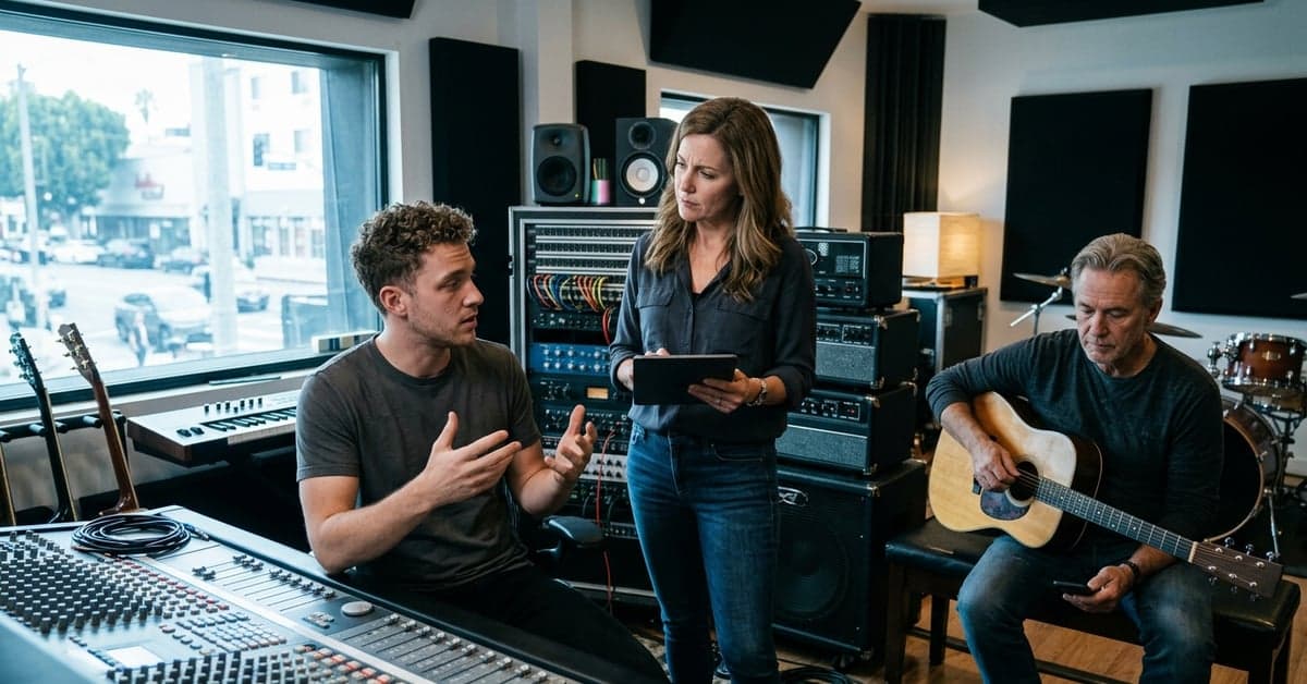 AI music licensing deals risk sidelining artists’ consent