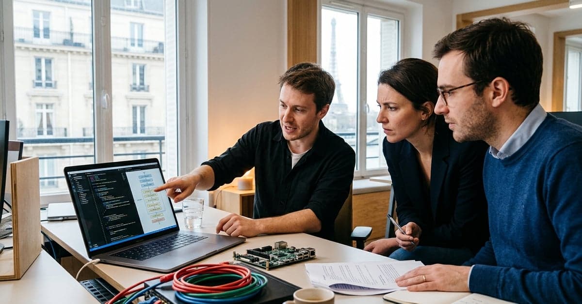 Mistral’s bet to end AI vendor lock-in, for buyers