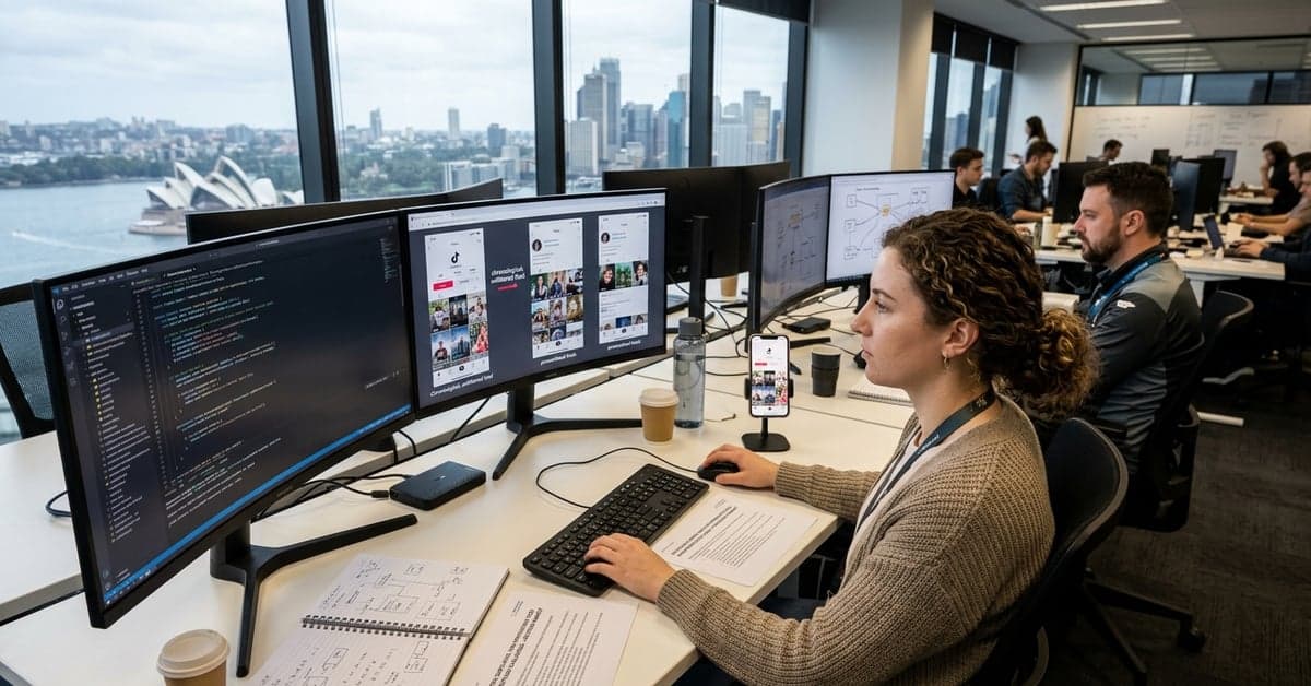 Australia algorithm opt-out: what it means for TikTok