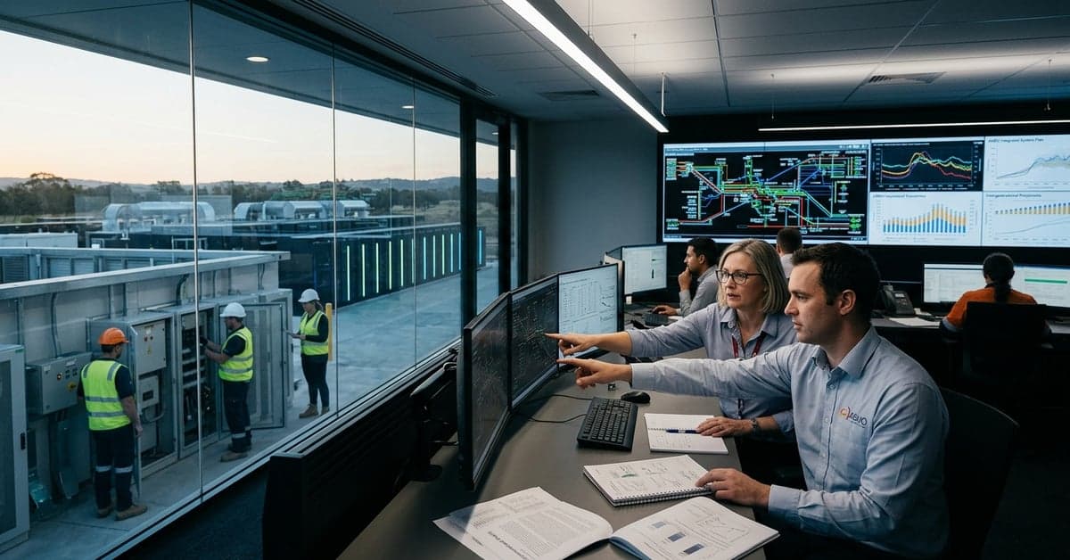 Australia AI productivity hinges on power grid math