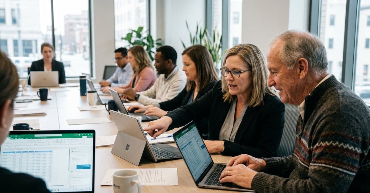 How CPAs can use Copilot in Excel—skills Iowa is teaching