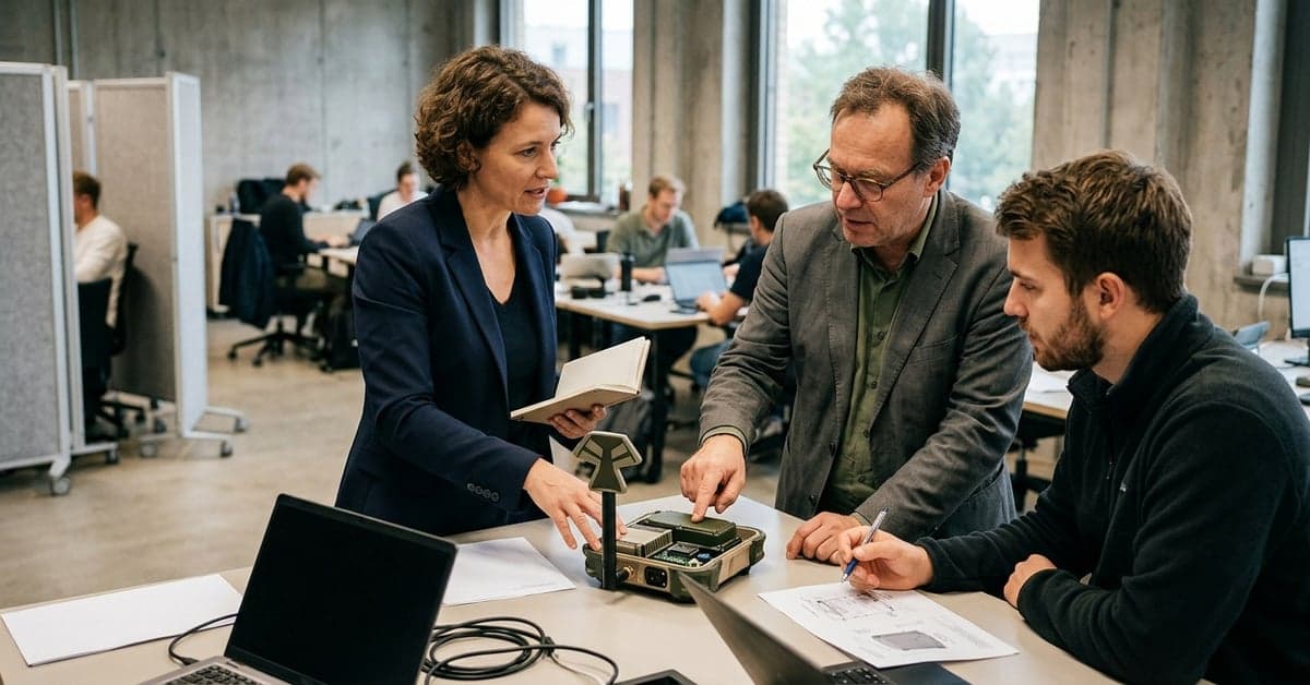 How Germany’s DefenseTech startup strategy rewires funding