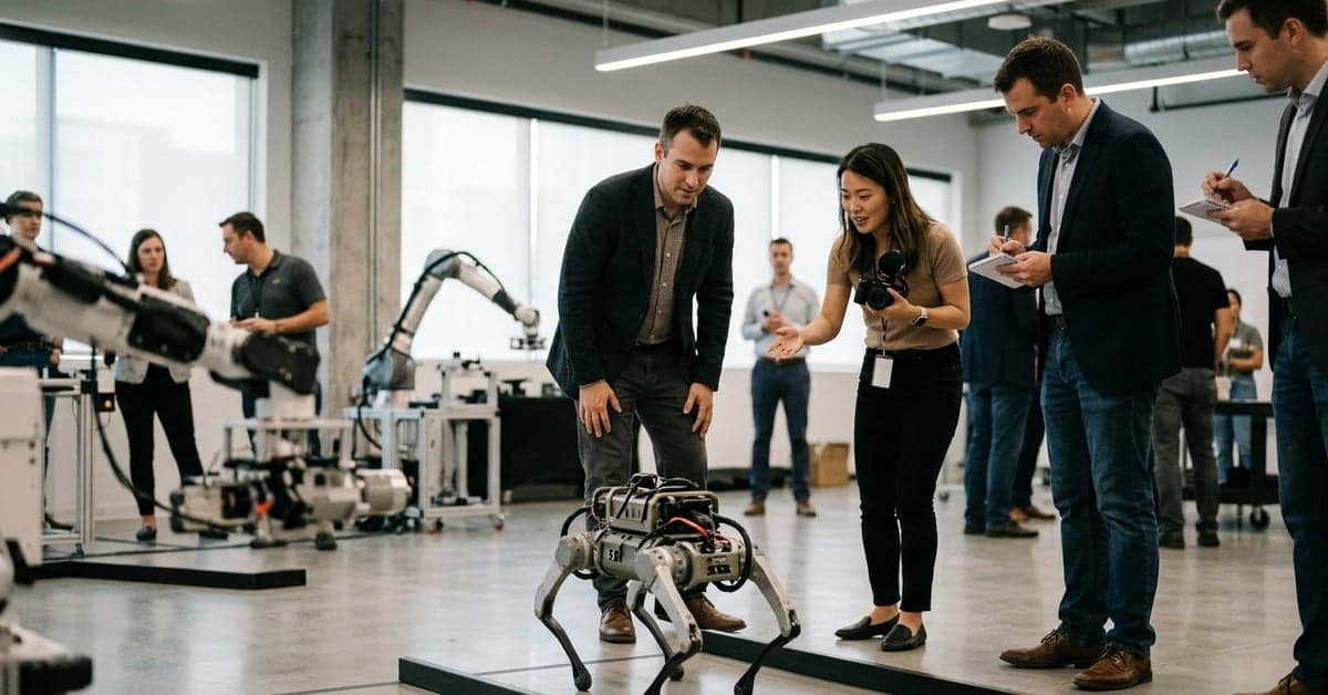 Faraday Future robots: $9,990 Mini and a pivot to profit