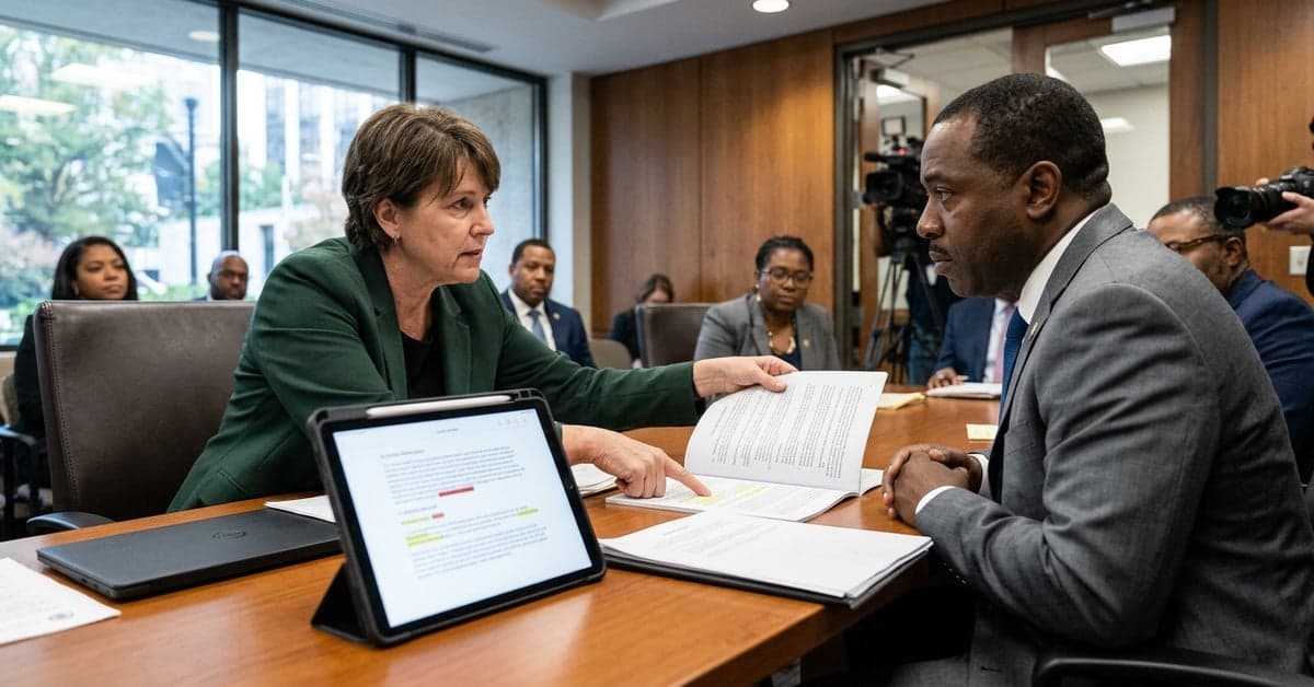 Fulton County AI ordinances test trust and disclosure