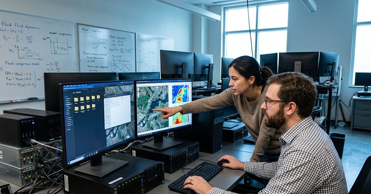 Georgia Tech flood models study signals a bigger shift