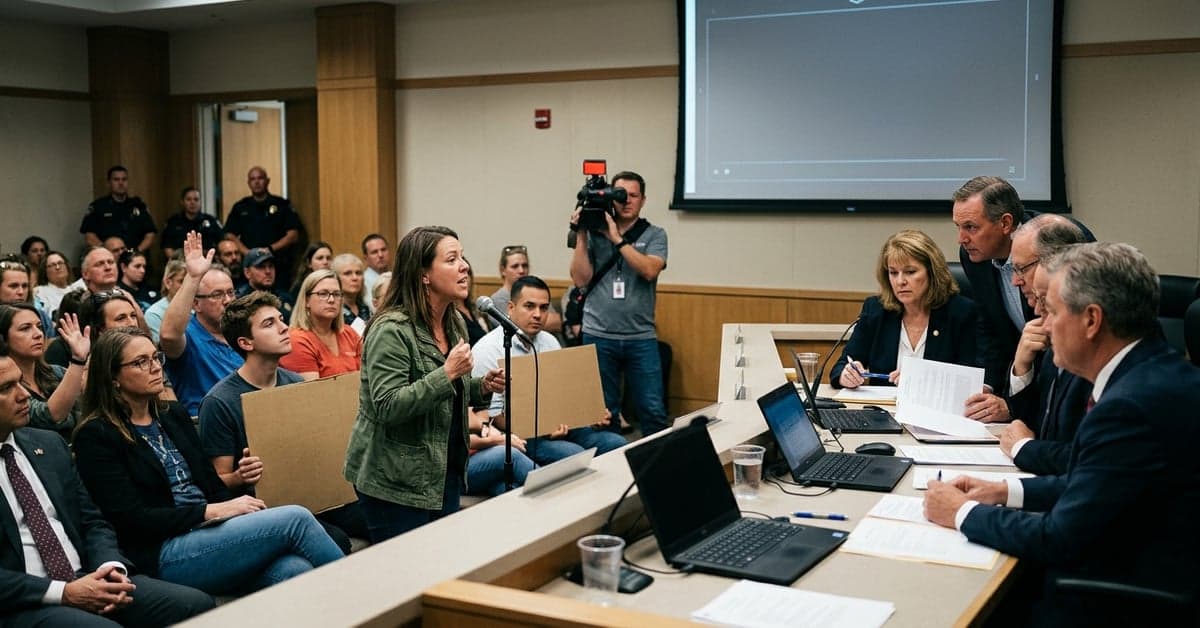 Hays County AI contract rejection spotlights 10-year risk