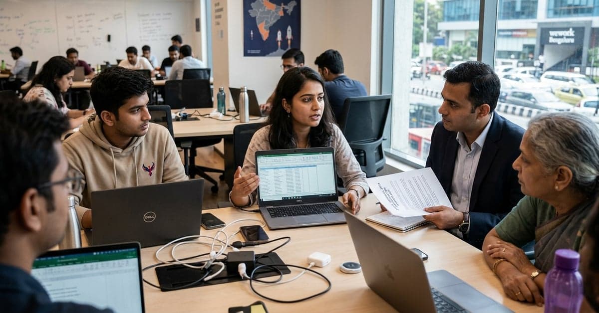 Indian startup data at risk from AI training deals