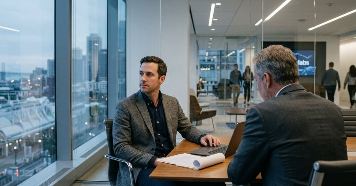 Why Listen Labs funding stalled as Salesforce circled