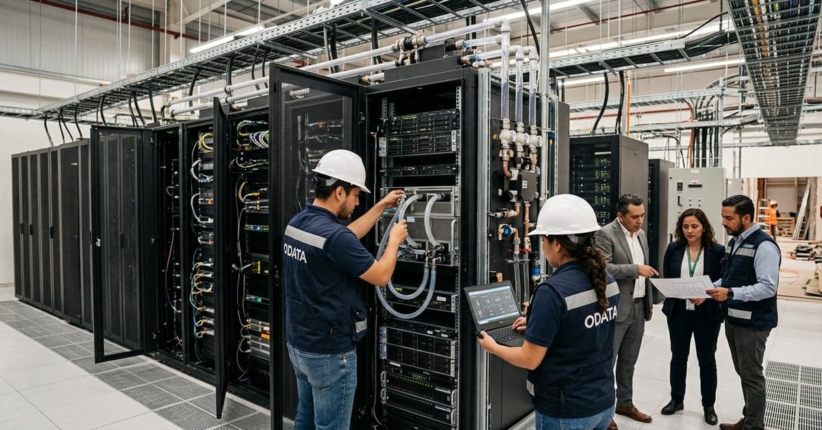 Mexico data centers face a power-and-cooling reckoning
