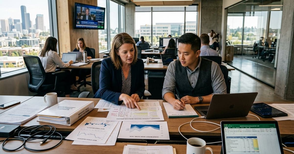 Microsoft licensing investigation: impact on investors