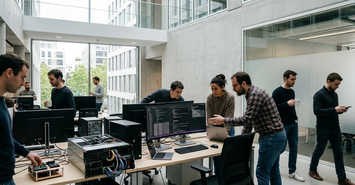 Mistral frontier research shifts the AI control debate