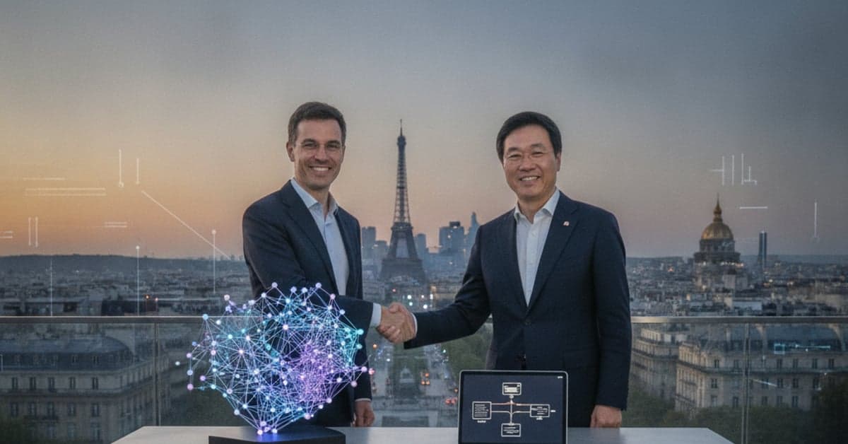 Mistral technology frontier: what €3B means for control