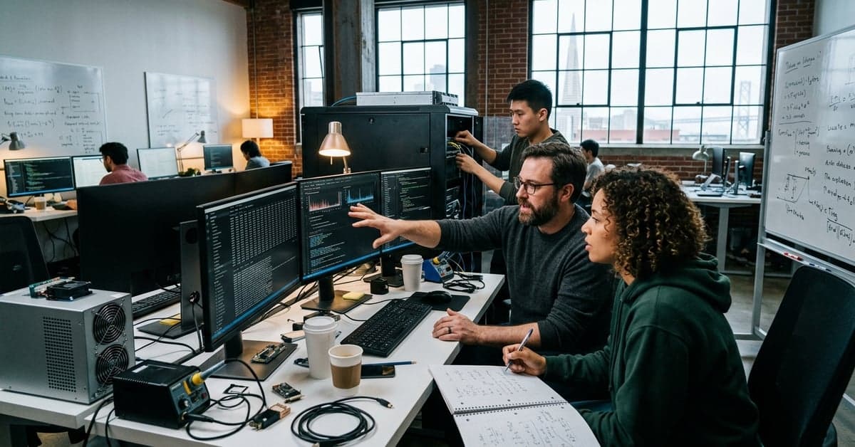 How neolab startups changed AI funding in one year