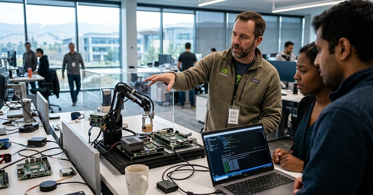 Why NVIDIA’s Open Agent Safety Platform targets real risks