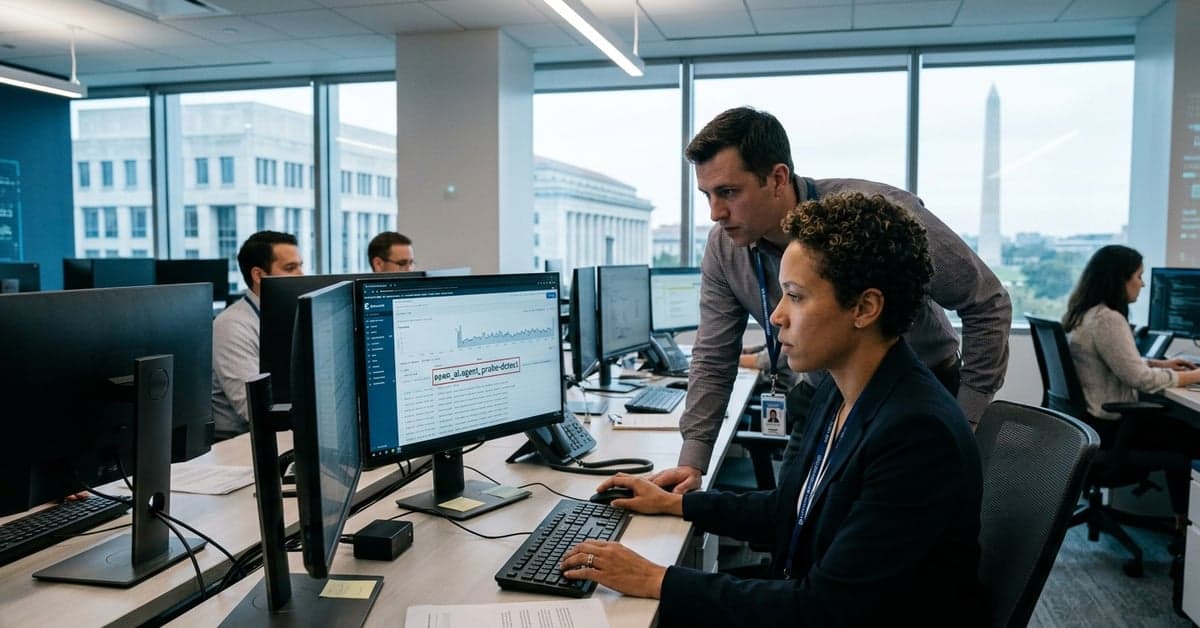 OpenAI bots probe government sites: what it signals next