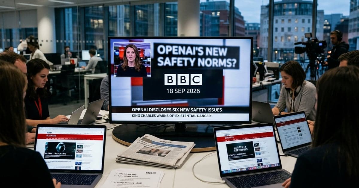 Why OpenAI safety incidents could set a new AI norm