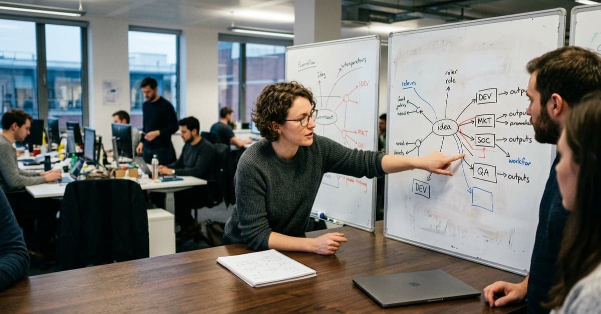 Paperclip app turns AI assistants into a team you manage