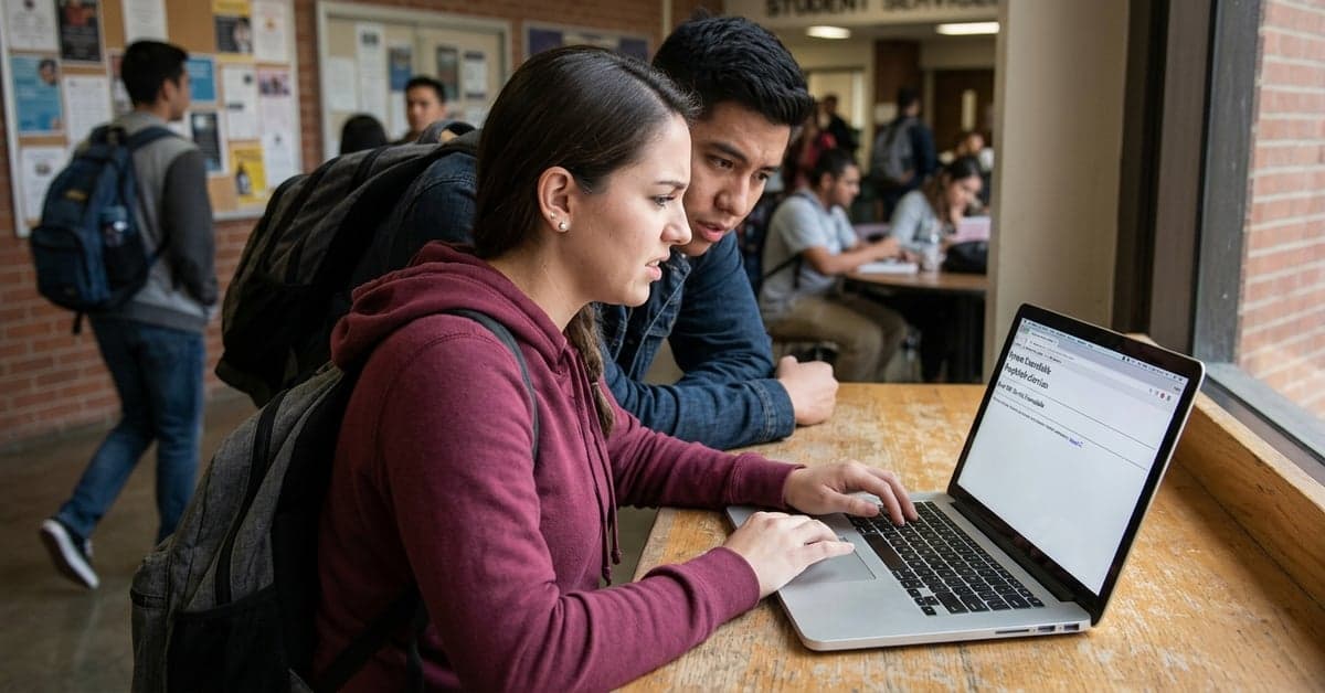 What a PeopleSoft eServices outage means for students now