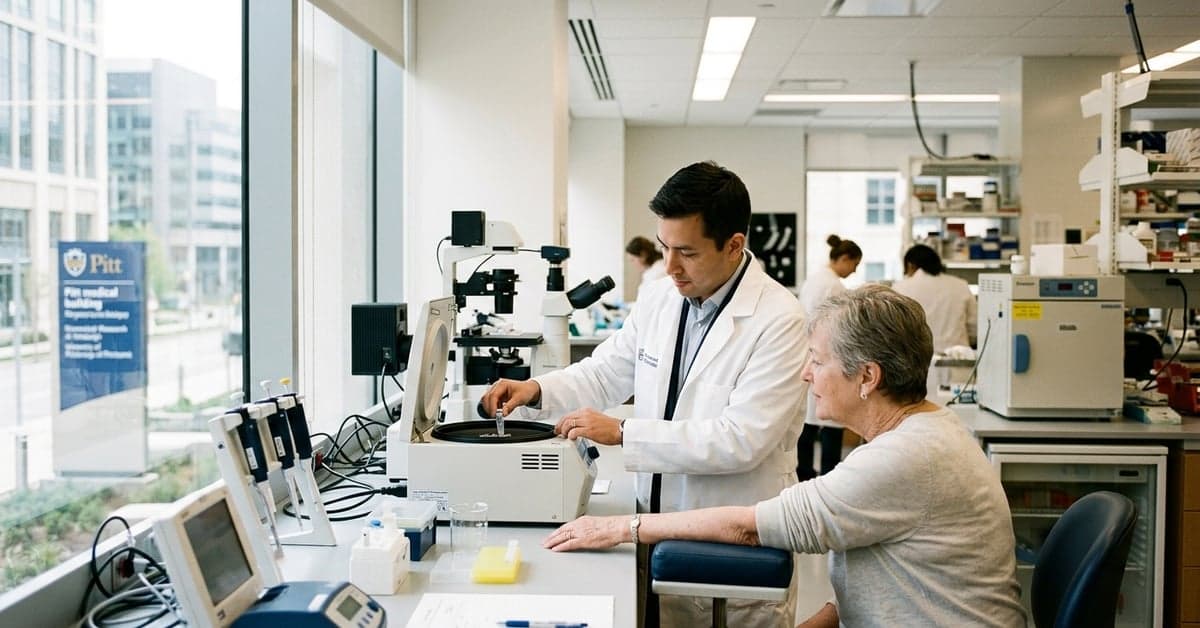 Pitt Trivedi Institute aims to bring space health to clinics