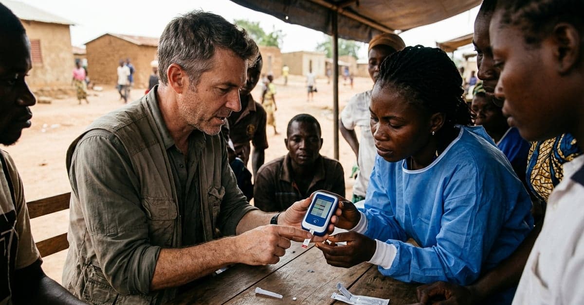 Why a portable Ebola Lassa test could speed outbreak triage