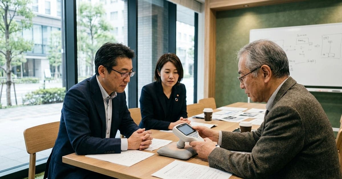 PressureSafe Japan collaboration: what the path looks like