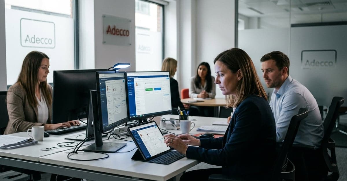 Salesforce Agentforce Coworker hits production with Adecco