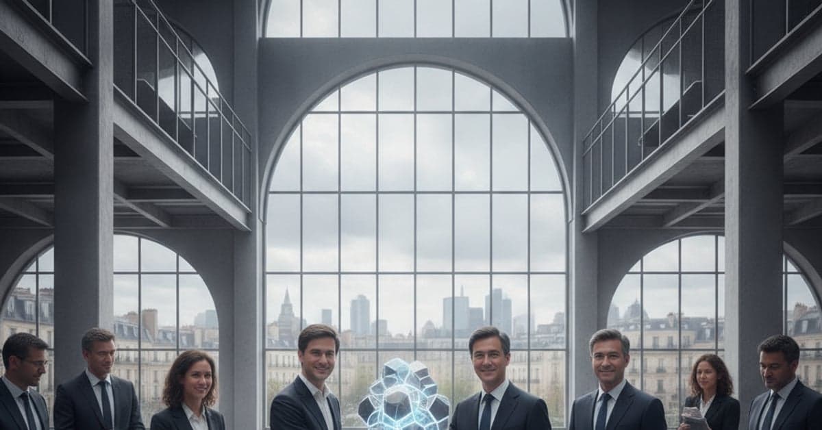 Why the Samsung Mistral investment resets Europe’s AI play
