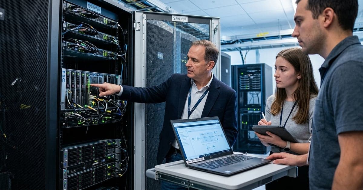 Why SAS Viya MCP Server brings AI agents into the enterprise
