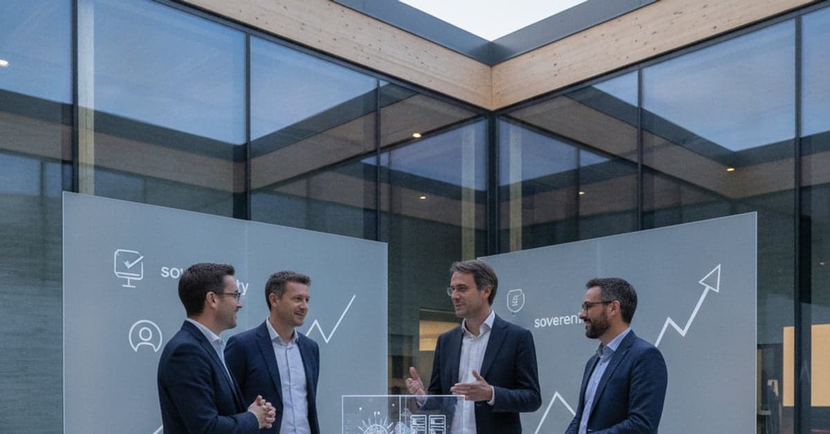 Why sovereign AI funding is rising—and Mistral’s bet