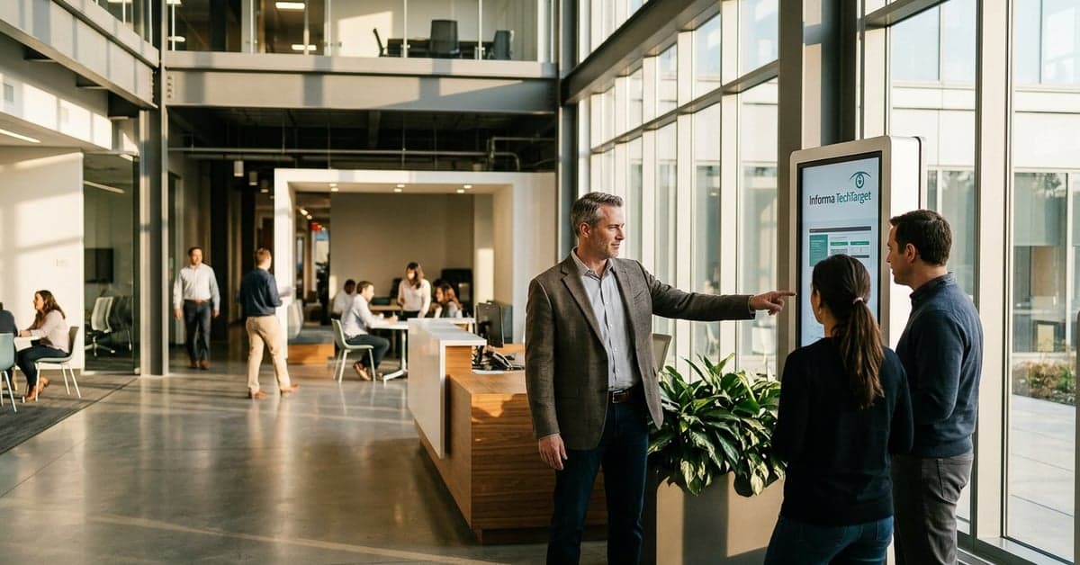 Why the TechTarget homepage move signals a deeper shift