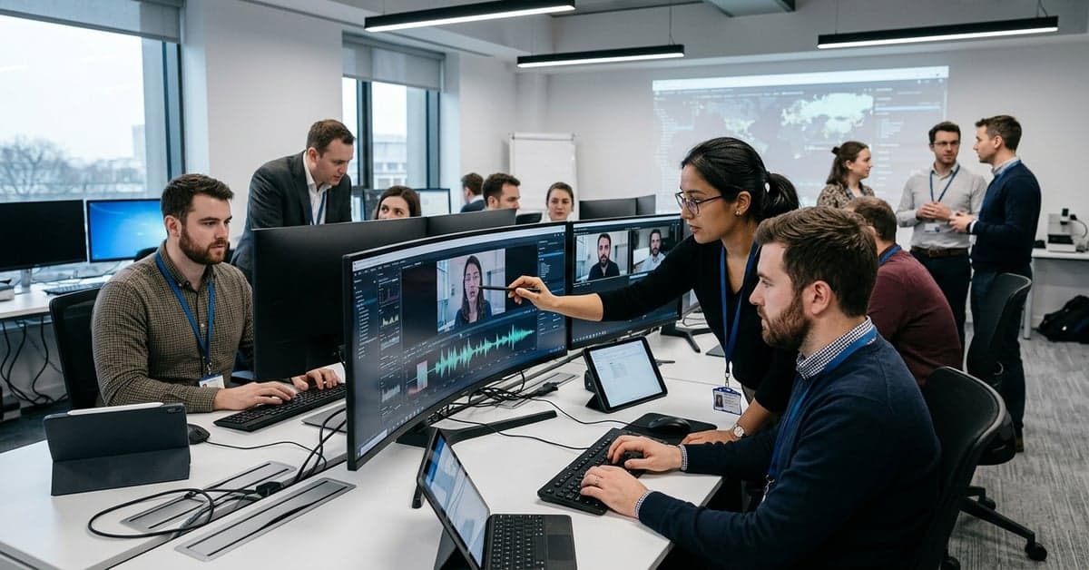 UK deepfake agency will test Big Tech safety claims