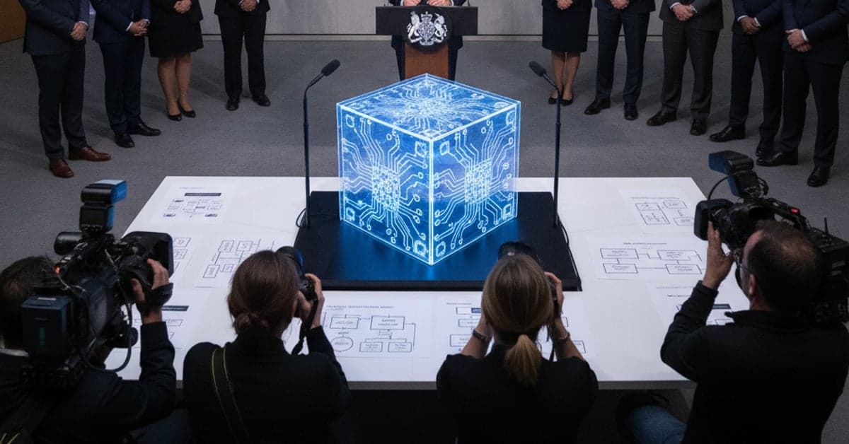 UK information defence plan ties AI rules to election safety