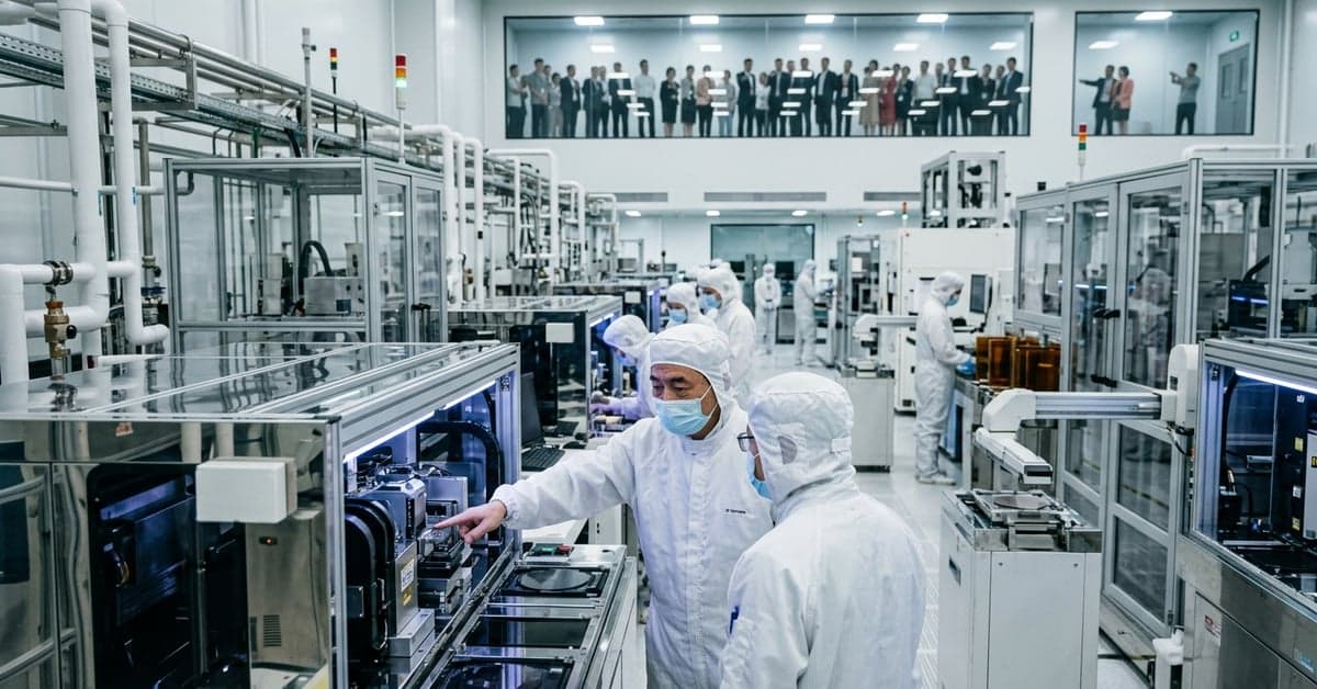 US-China AI race: what the numbers say before the summit