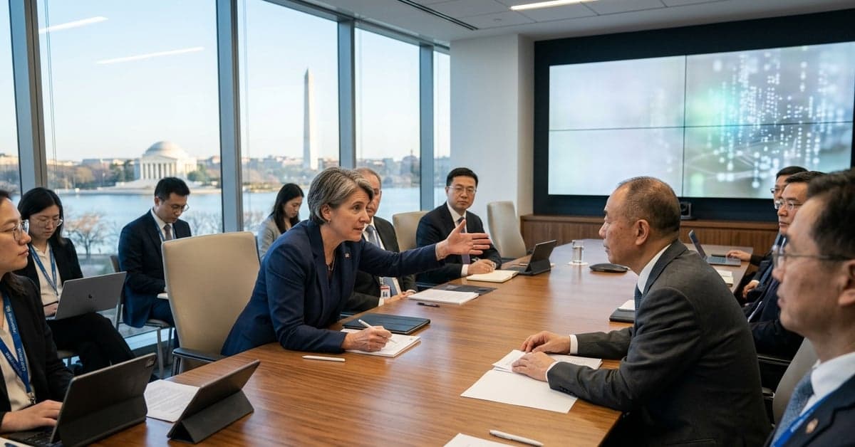 What US-China AI safety could deliver even without a deal