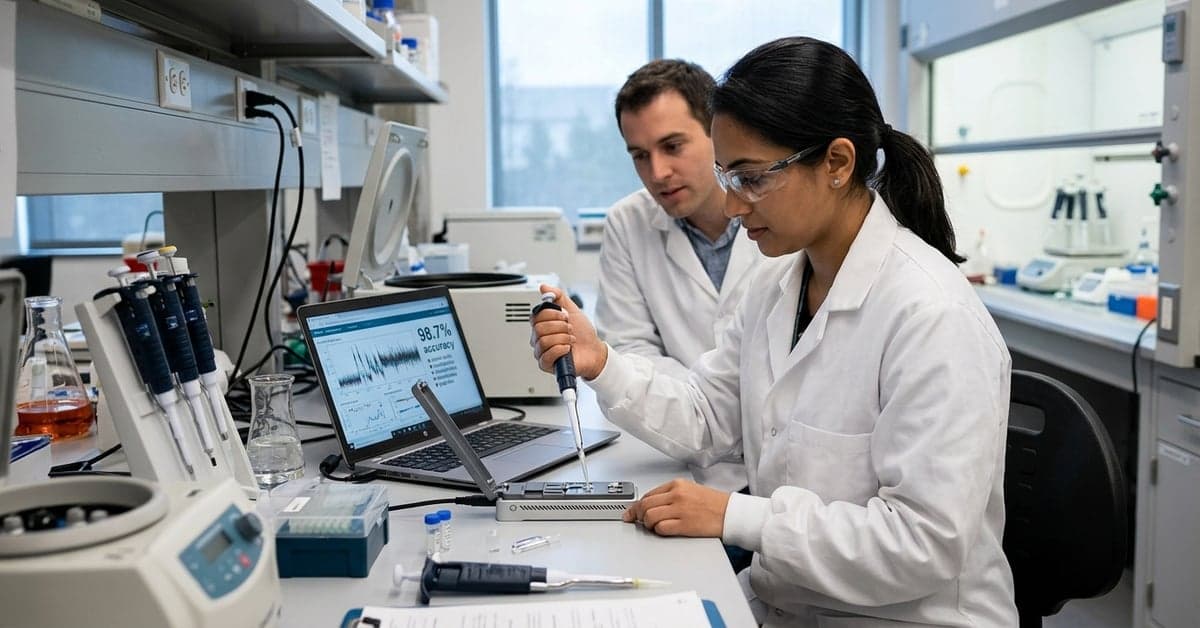 Why the versatile nanopore sensor signals a biotech shift