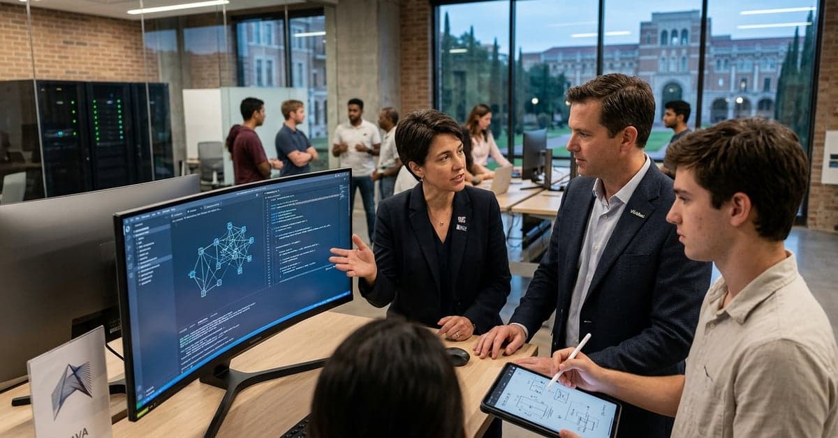 Viridien Rice AI Venture Accelerator could reroute compute