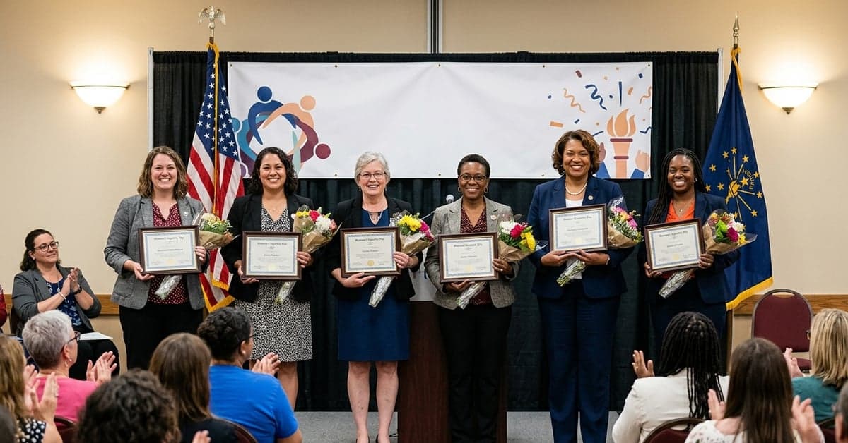 What the Vivian V. Conley Awards say about Muncie now