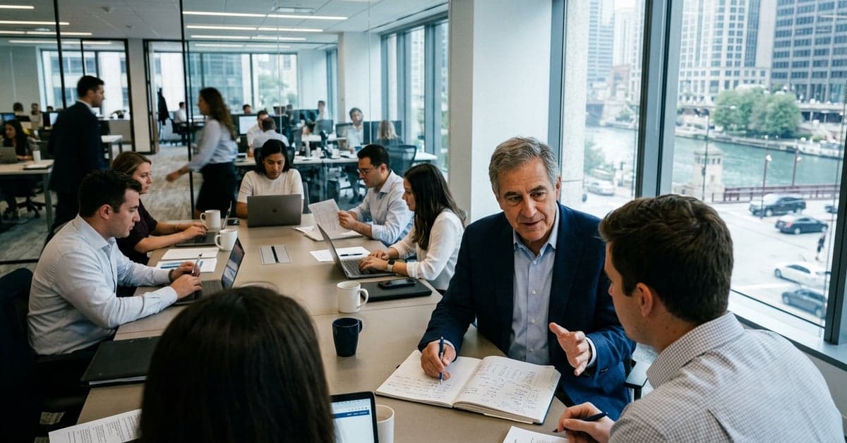 William Blair AI outlook: why small caps and data win