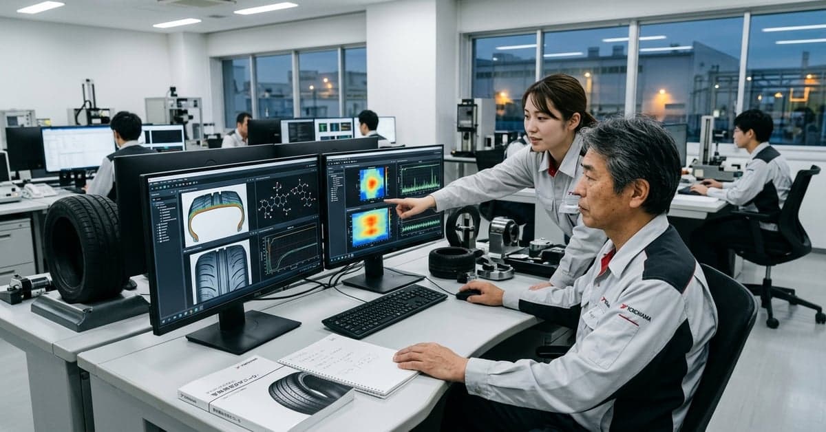 What Yokohama generative AI means for industrial ethics