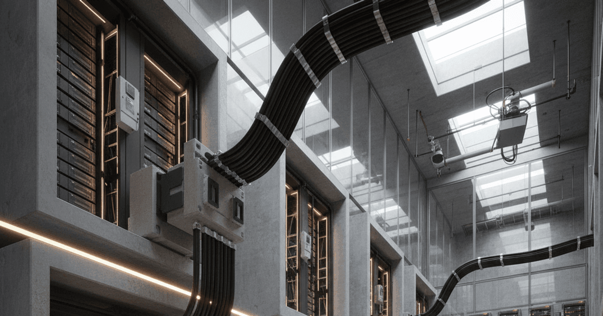 800 VDC AI factories reshape data center power design